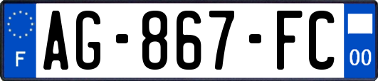 AG-867-FC