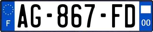 AG-867-FD