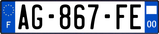 AG-867-FE