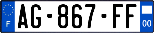 AG-867-FF