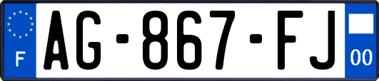 AG-867-FJ