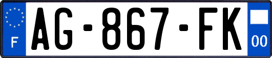 AG-867-FK