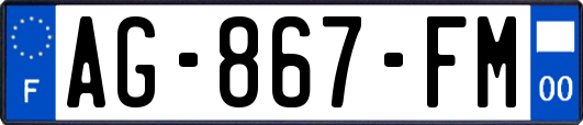 AG-867-FM