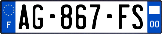 AG-867-FS