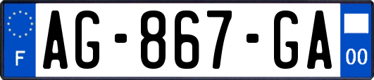 AG-867-GA