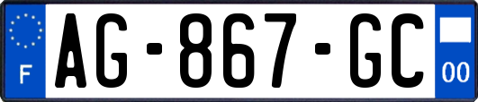 AG-867-GC