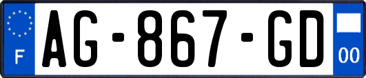 AG-867-GD
