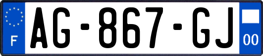 AG-867-GJ