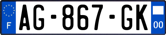 AG-867-GK