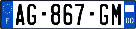 AG-867-GM