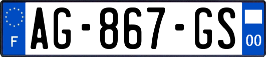 AG-867-GS