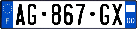AG-867-GX