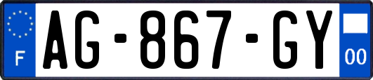 AG-867-GY