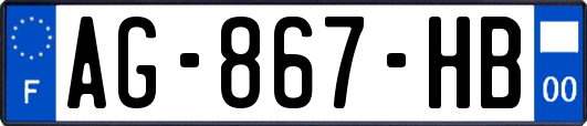 AG-867-HB