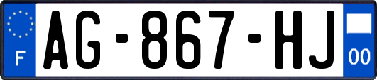 AG-867-HJ