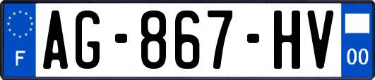 AG-867-HV