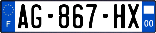 AG-867-HX