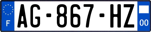 AG-867-HZ