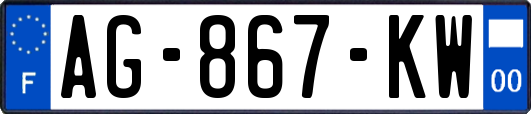 AG-867-KW