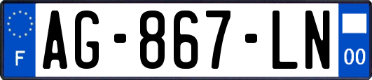 AG-867-LN