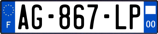 AG-867-LP