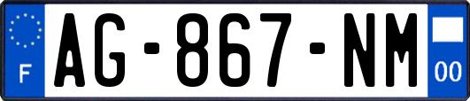 AG-867-NM