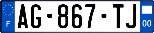 AG-867-TJ