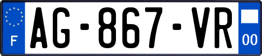 AG-867-VR