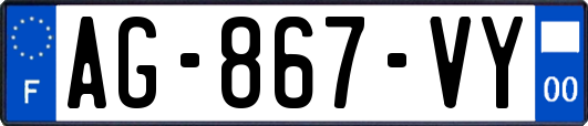 AG-867-VY