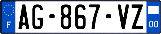 AG-867-VZ