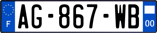 AG-867-WB