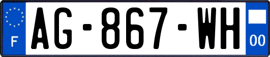 AG-867-WH