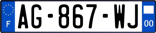 AG-867-WJ