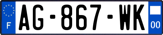 AG-867-WK