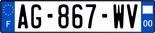 AG-867-WV