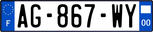 AG-867-WY