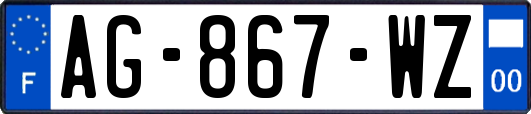 AG-867-WZ