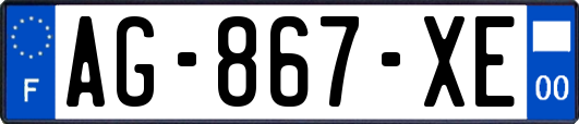 AG-867-XE