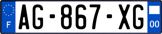 AG-867-XG