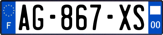 AG-867-XS