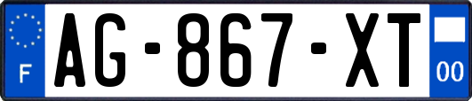 AG-867-XT