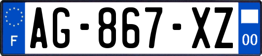 AG-867-XZ