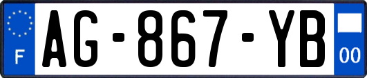 AG-867-YB