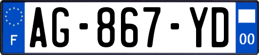 AG-867-YD