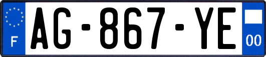 AG-867-YE