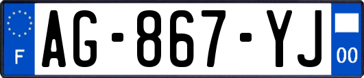 AG-867-YJ