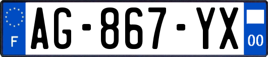 AG-867-YX
