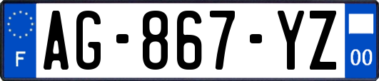 AG-867-YZ