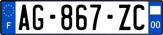 AG-867-ZC