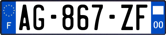 AG-867-ZF